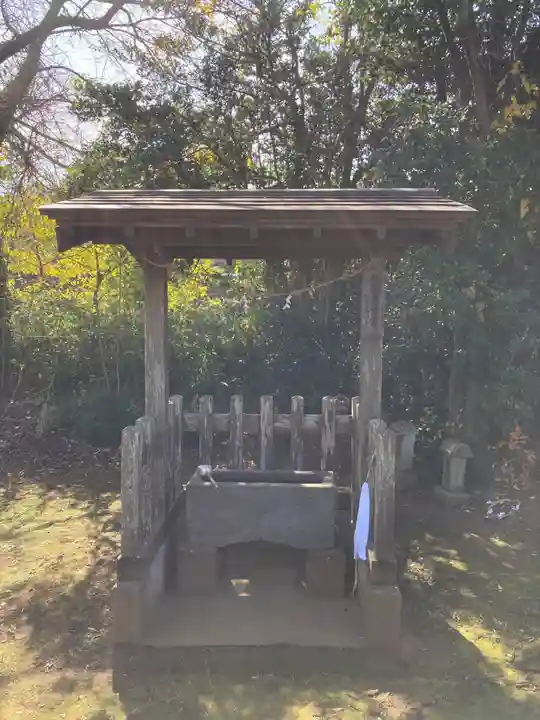 小坂熊野神社(茨城県)
