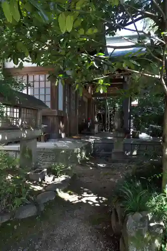萱津神社のその他建物