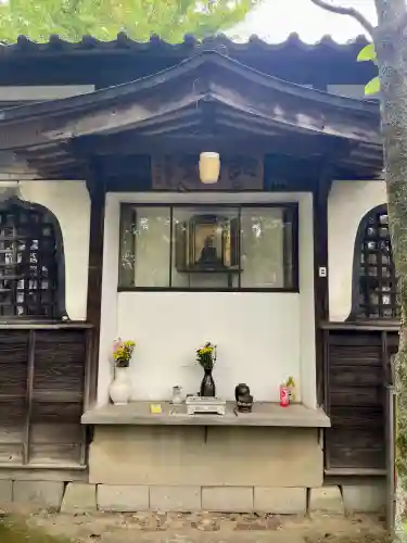 勝行院(法海寺)(福島県)