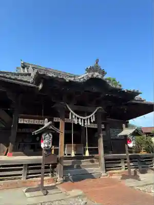八坂神社(群馬県)
