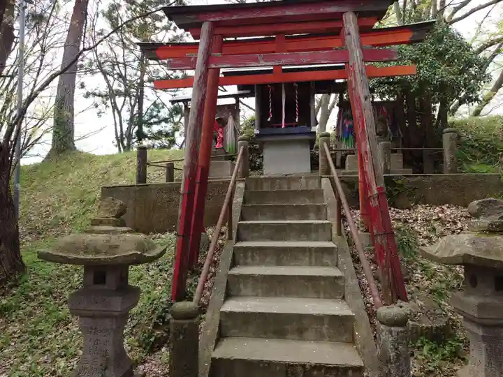 笠間稲荷神社(福島県)