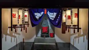 常盤電氣地蔵堂の本殿・本堂