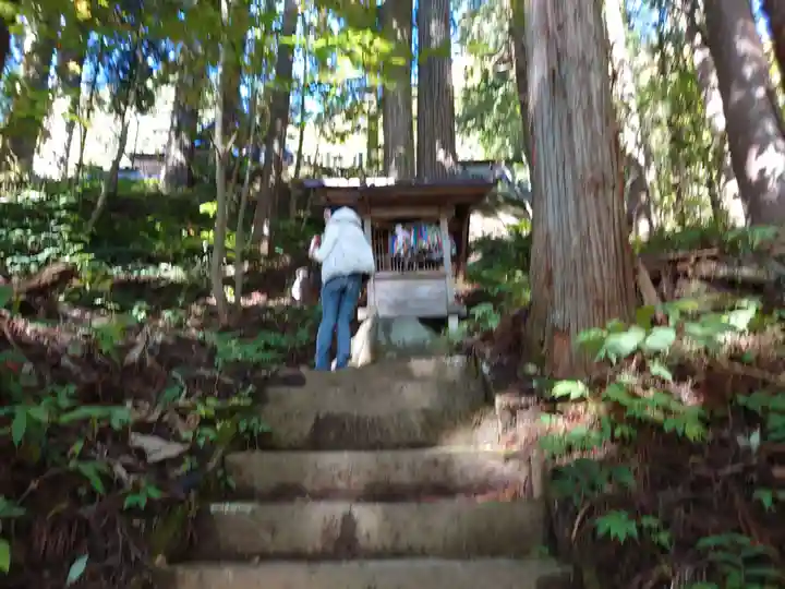 戸隠神社宝光社(長野県)