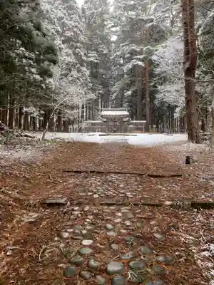 土津神社｜こどもと出世の神さまのその他建物