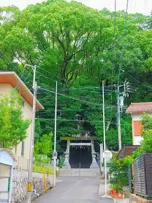 八事神社のその他建物