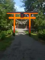 比布神社(北海道)