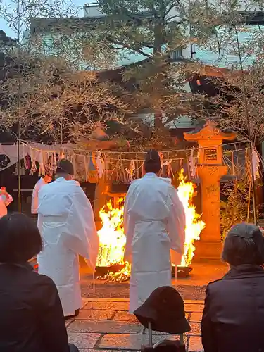 元祇園梛神社・隼神社(京都府)