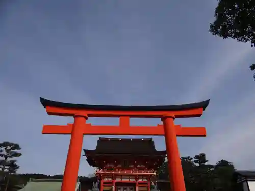 伏見稲荷大社(京都府)