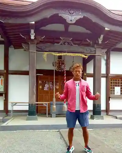 白旗神社（品濃白旗神社）(神奈川県)
