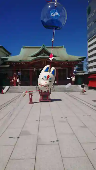 東京羽田 穴守稲荷神社のその他建物