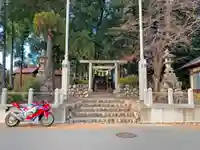 小被神社(埼玉県)