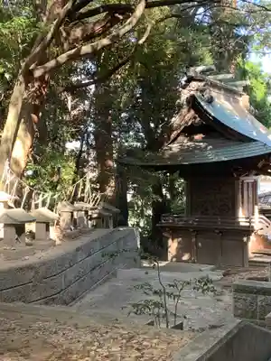 艫神社の末社・摂社