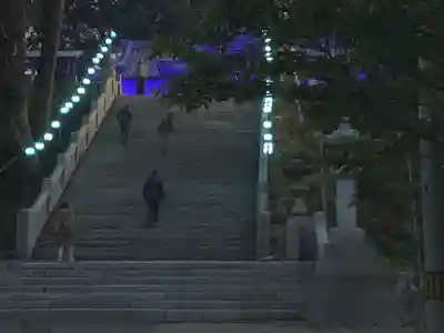 川田八幡神社のその他建物