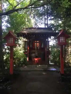 冠稲荷神社の末社・摂社