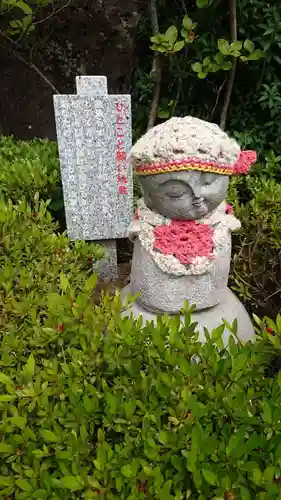 金剛院（仏性寺）の地蔵