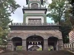 尾山神社(石川県)