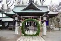 小室浅間神社のその他建物