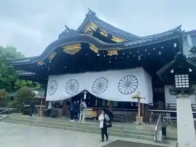 靖國神社(東京都)