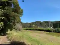 熊野神社の周辺