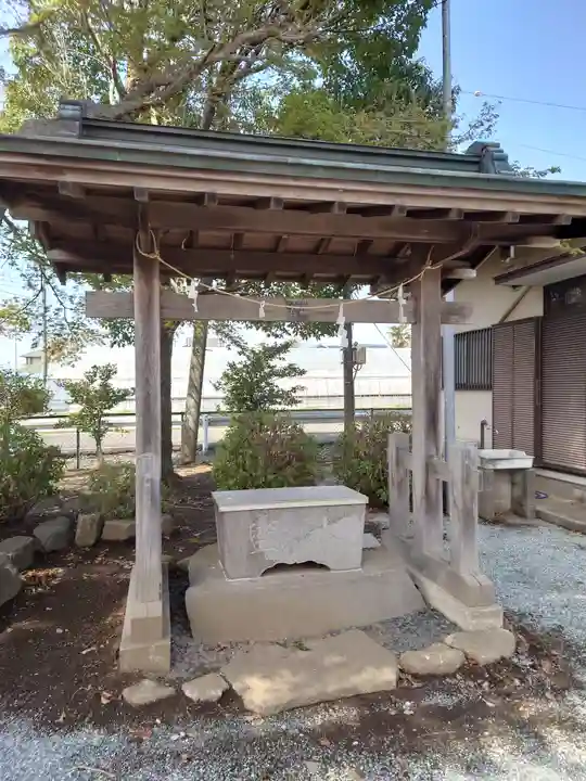 子聖神社(神奈川県)