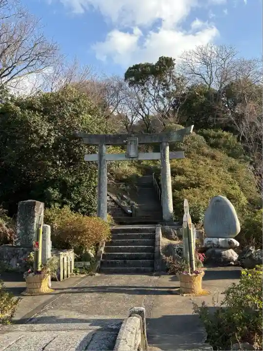 鎮懐石八幡宮(福岡県)