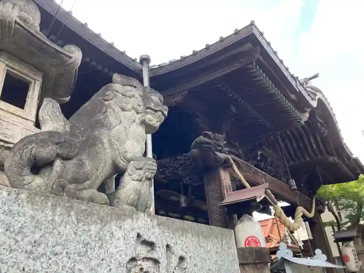 伊勢崎神社(群馬県)