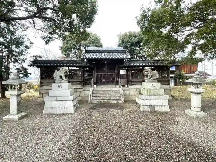 南産土神社(滋賀県)