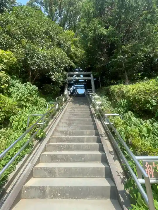 高石神社(神奈川県)