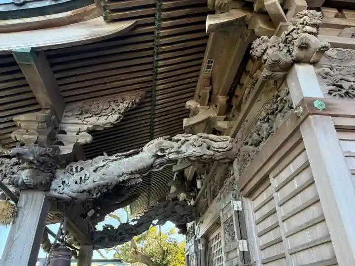 大瀬神社(静岡県)