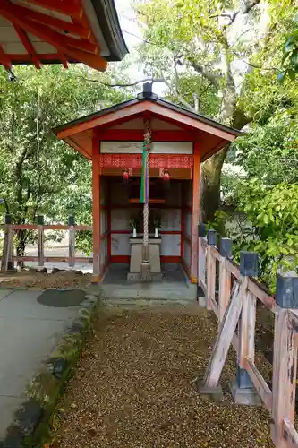 蓮華王院（三十三間堂）の末社・摂社