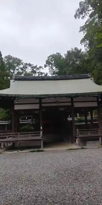 諸羽神社の本殿・本堂