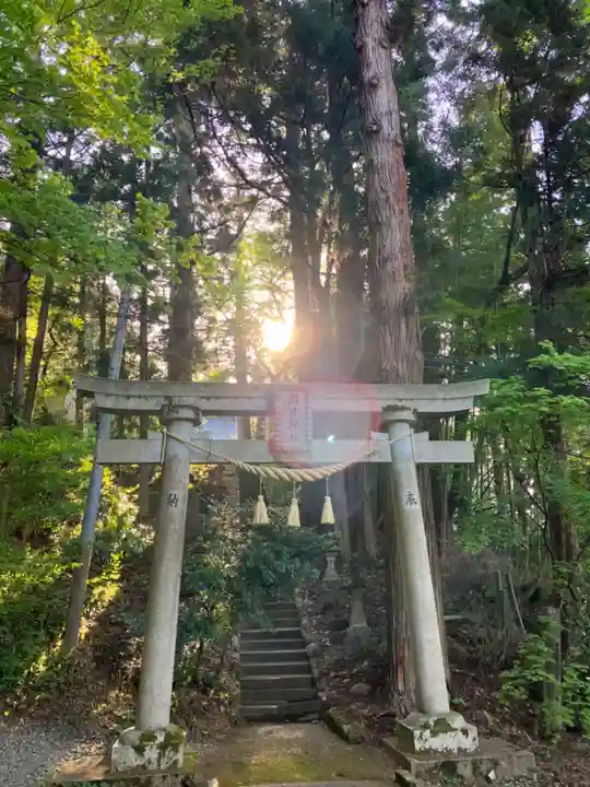 朝日神社(新潟県)