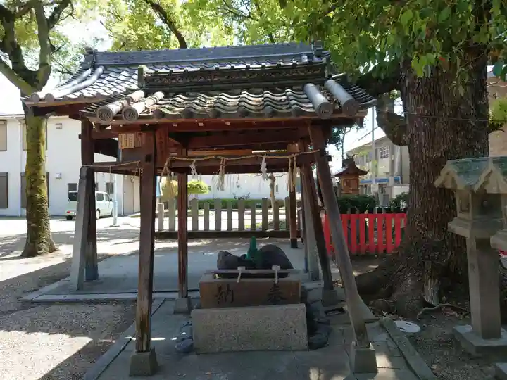 保利神社(大阪府)