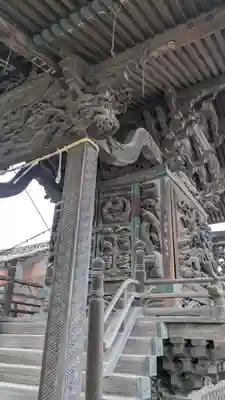 八雲神社(松山神社 境外末社)(埼玉県)