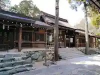 伊太祁曽神社の本殿・本堂