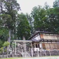 田瀬神社の建物その他