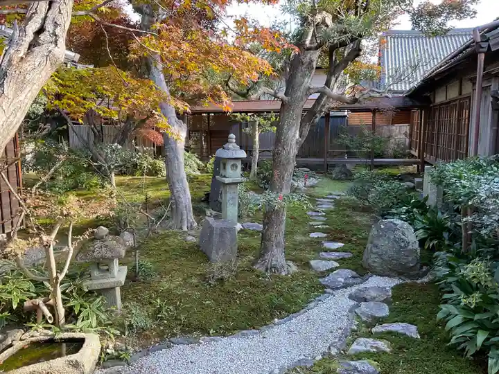 鹿王院(京都府)