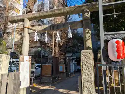 稲荷鬼王神社(東京都)