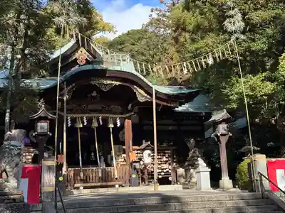 岡崎神社(京都府)