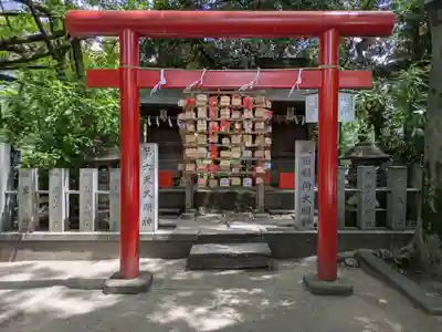 稲毛神社(神奈川県)