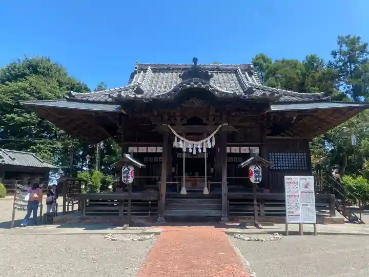 八坂神社(群馬県)