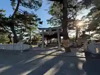八百富神社(愛知県)