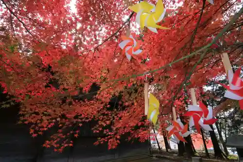 滑川神社 - 仕事と子どもの守り神の自然