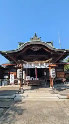 千代神社(滋賀県)
