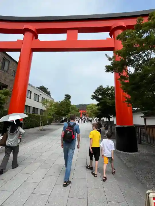 伏見稲荷大社(京都府)