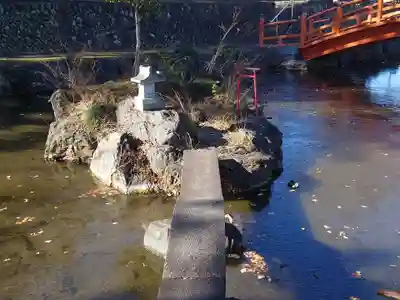 諏訪神社(群馬県)