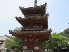 鶴林寺の建物その他