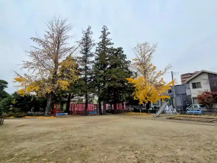 上高野神社(埼玉県)