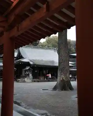 武蔵一宮氷川神社(埼玉県)