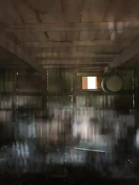 八坂神社の本殿・本堂